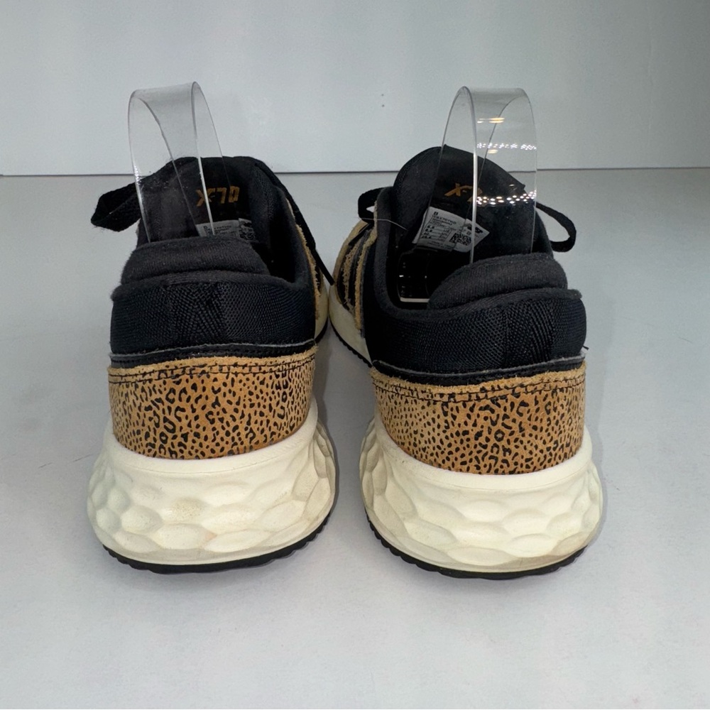 New Balance X-70 'Cheetah Print - Workwear Black' Women’s Size 8.5 - Picture 8 of 14